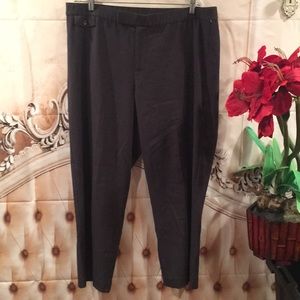 FREEwPurchase Stretch Dress Ankle Pants CJ Bank 18